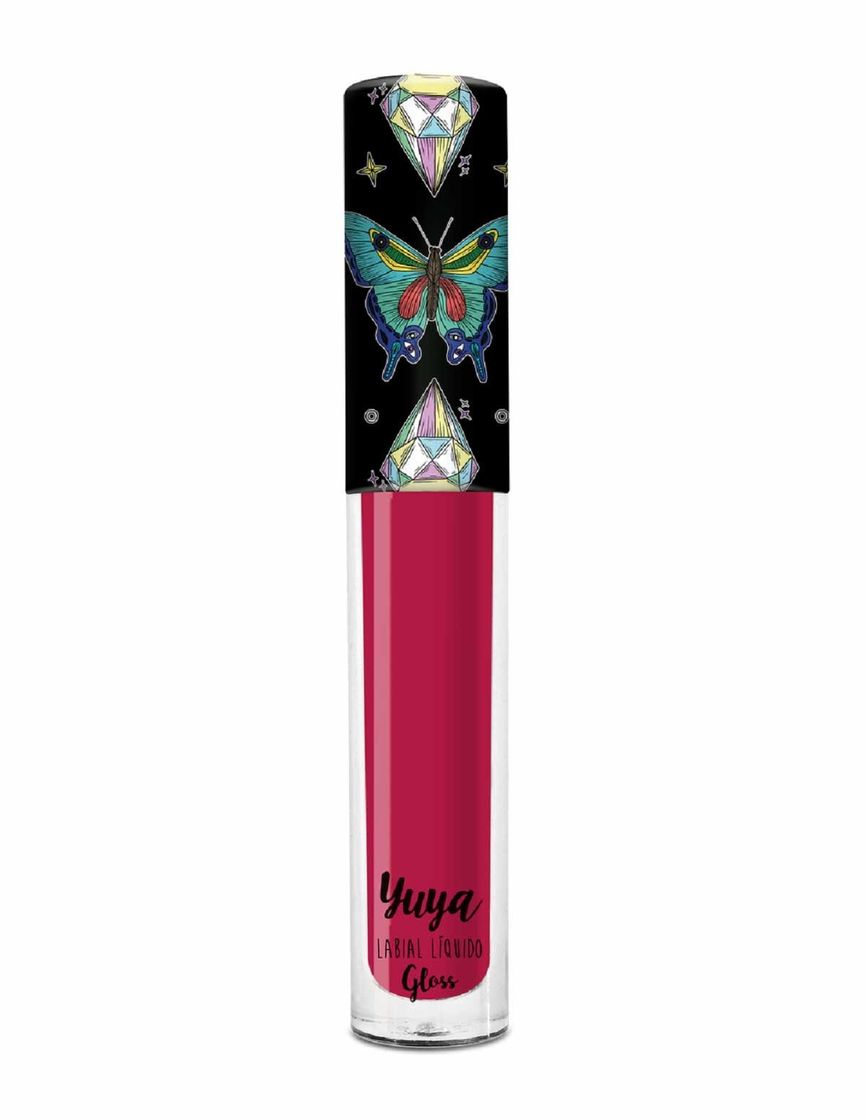 Moda Labial Gloss “No Me Olvides” | Yuya Tienda Oficial