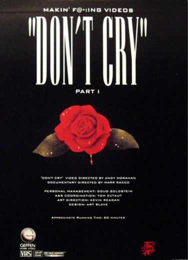 Don't Cry (Original)