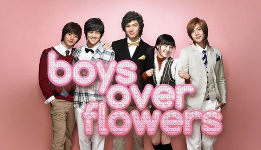 BOYS OVER FLOWERS