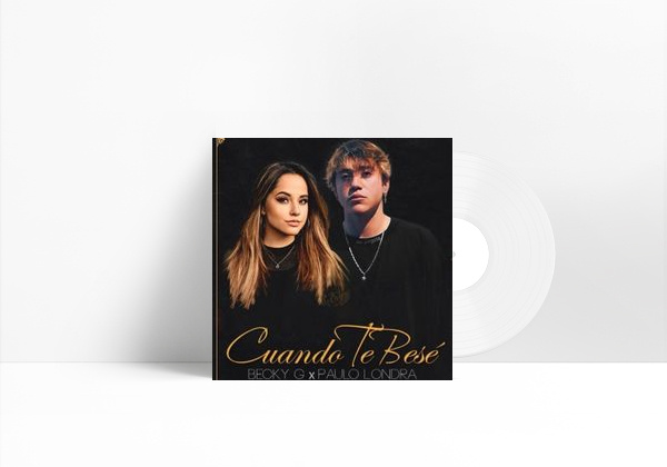 Music Cuando Te Besé