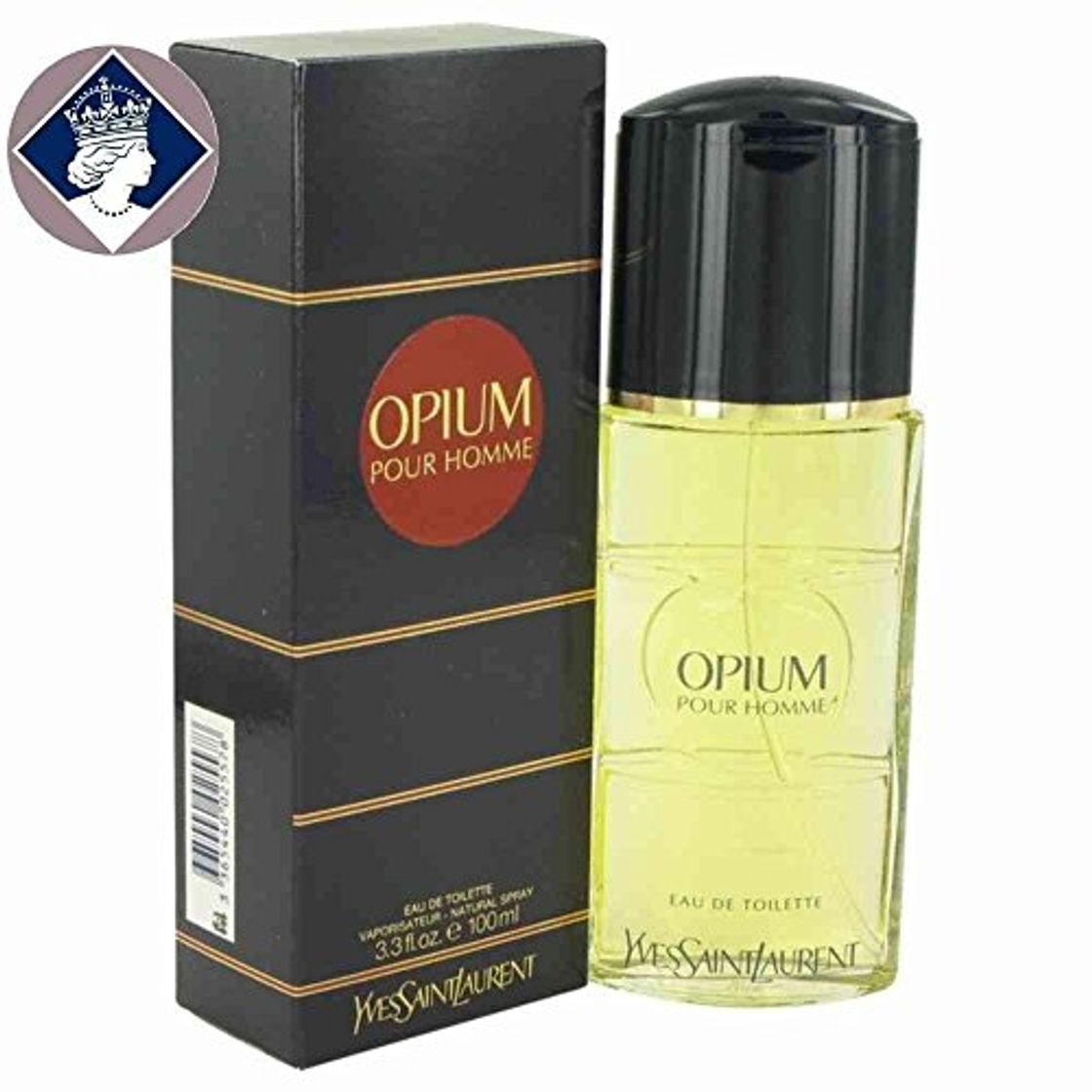 Products Yves Saint Laurent Opium Pour Homme 100ml