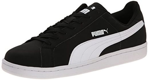 Puma PUMA SMA - Zapatillas de Tenis para Hombre Negro