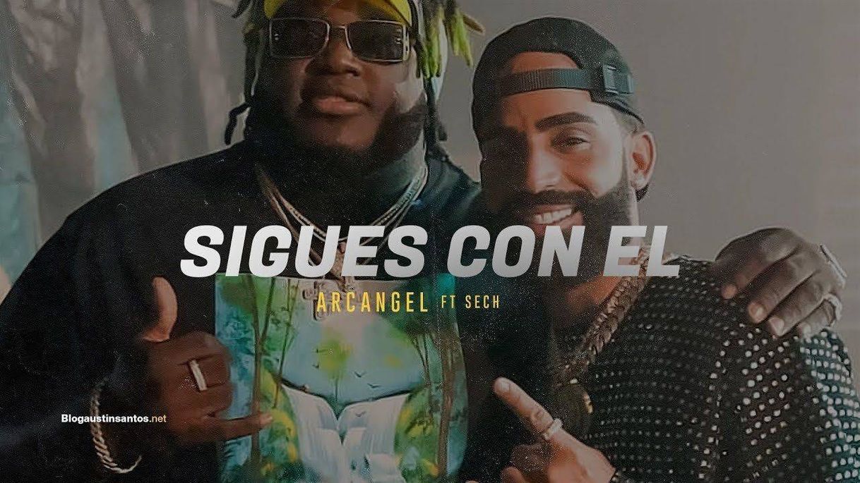 Music Sigues Con El - Remix