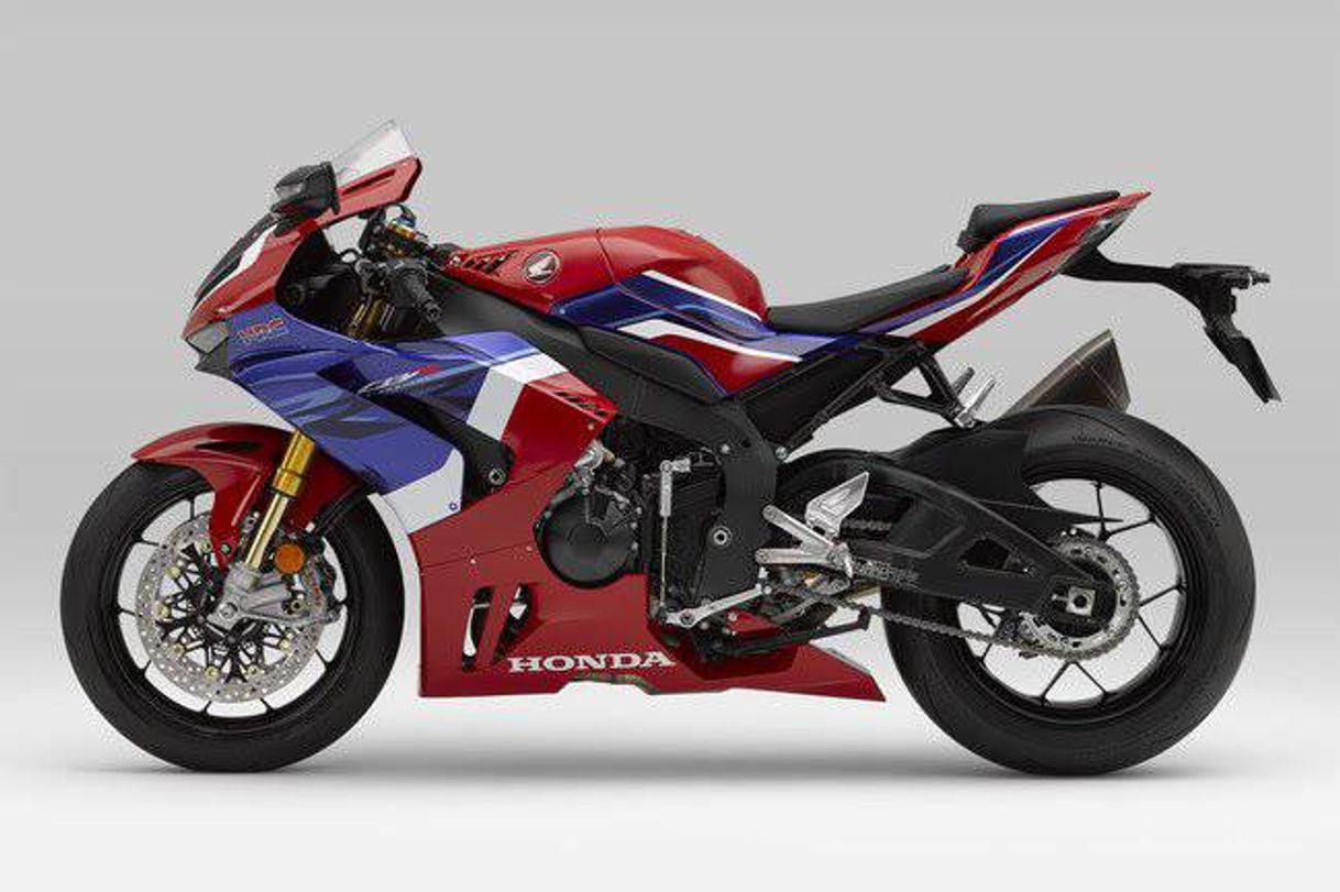 Moda Honda CBR1000RR-R SP Fireblade: 214,6 CV

