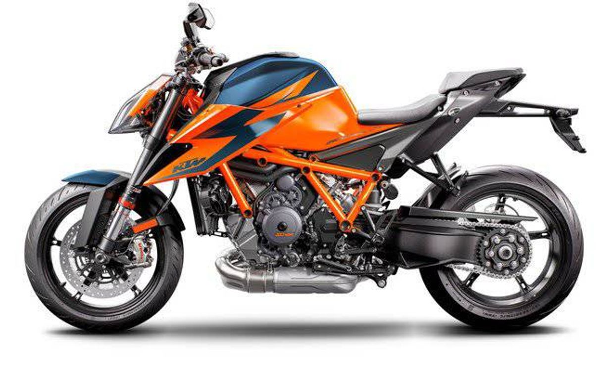 Fashion KTM 1290 Super Duke R: 180 CV

