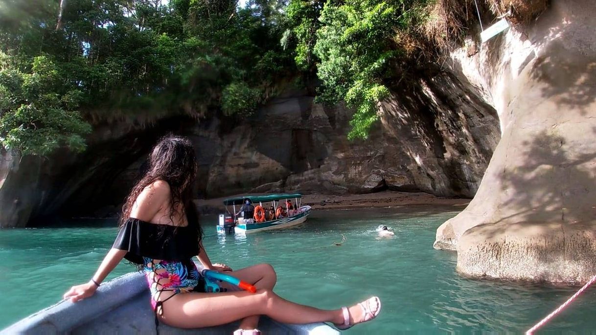 Place Isla Escudo de Veraguas
