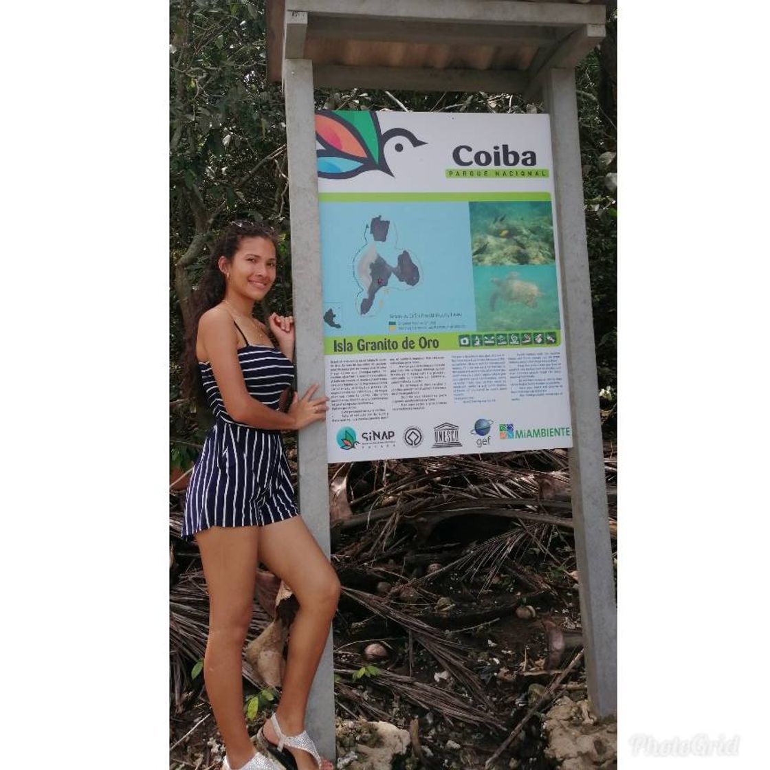 Place Isla de Coiba