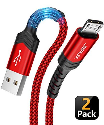 JSAUX Cable Micro USB [2PC