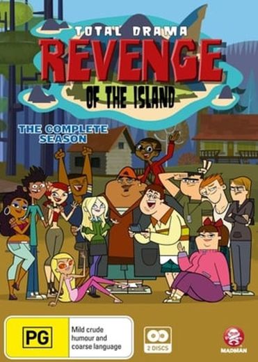 Total Drama: Revenge of the Island