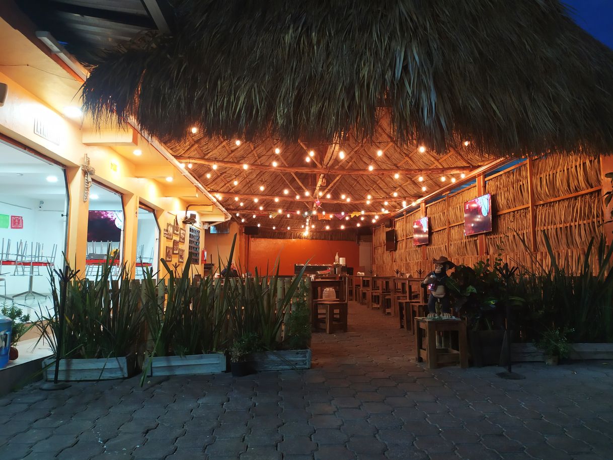 Restaurants TA'CARBÓN