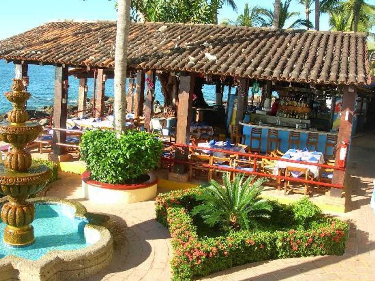 Restaurants La Playita