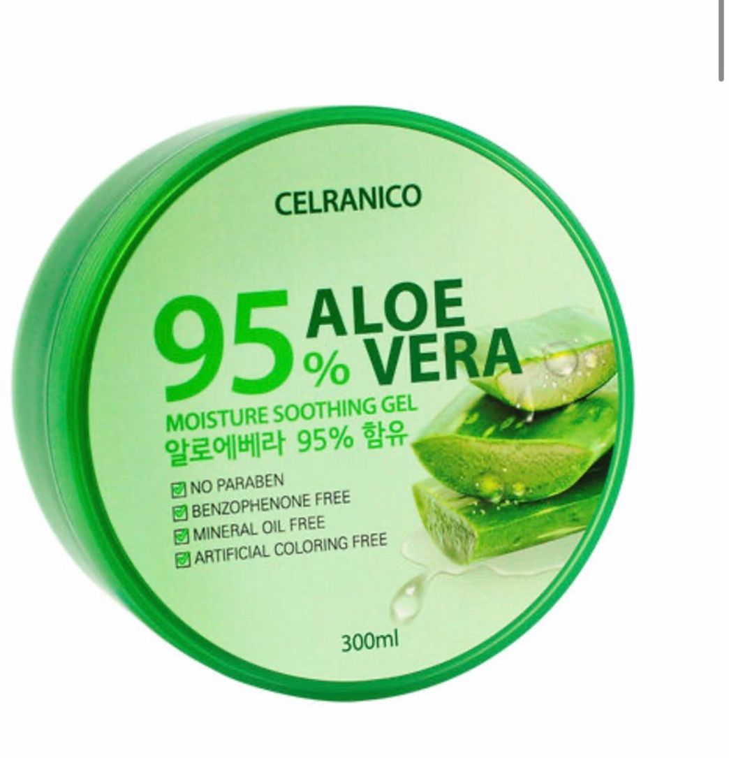 Social Gel Aloe Vera