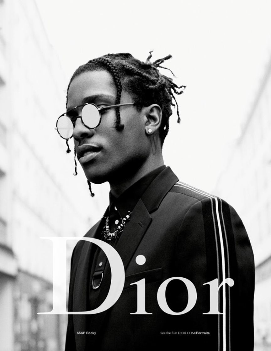 Fashion Dior poster