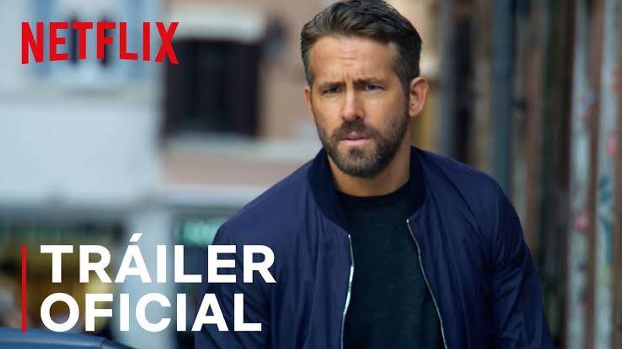 Escuadrón 6 con Ryan Reynolds - Tráiler oficial - Netflix