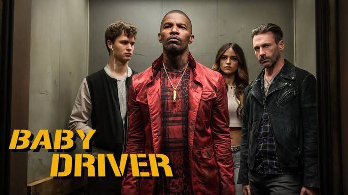 BABY DRIVER. Tráiler Oficial en español HD. 