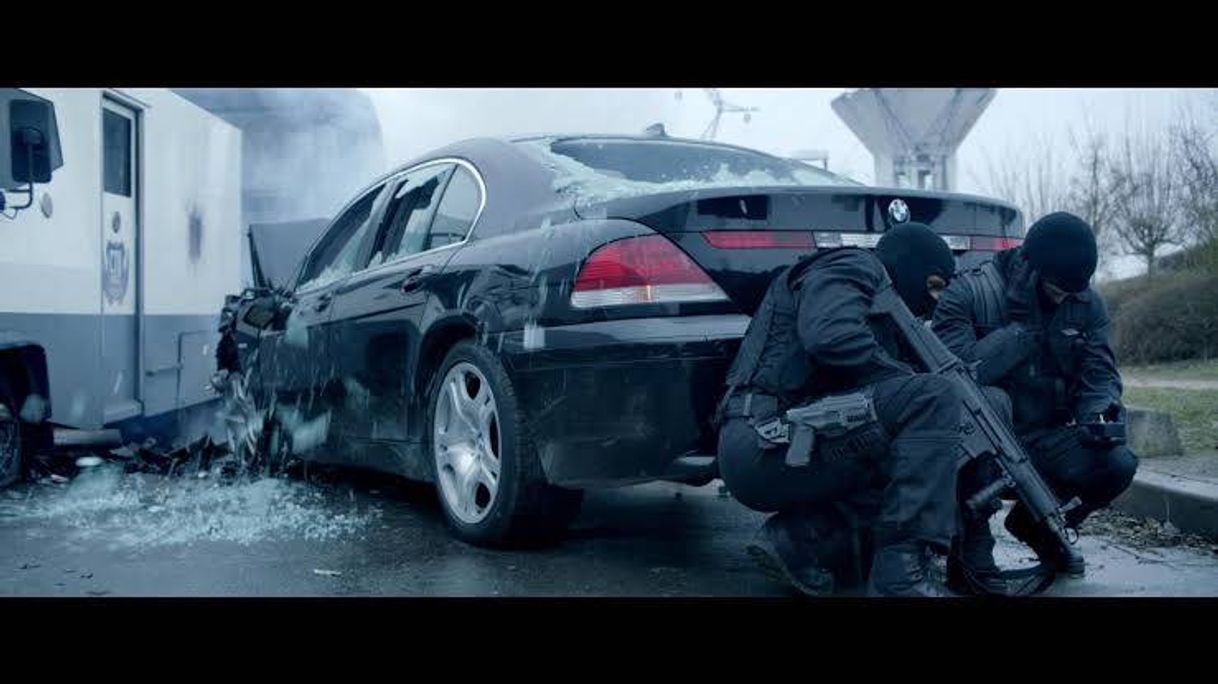 Atracadores - Tráiler - YouTube