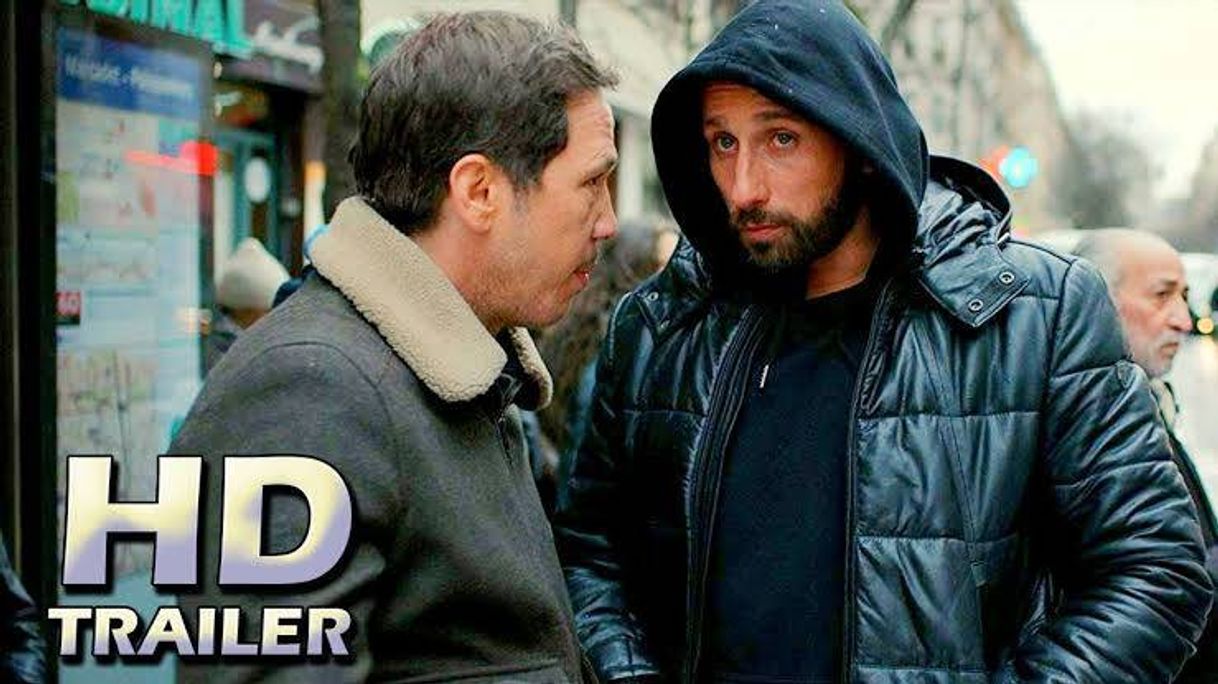 Enemigos íntimos Trailer Oficial Español (2019) - YouTube