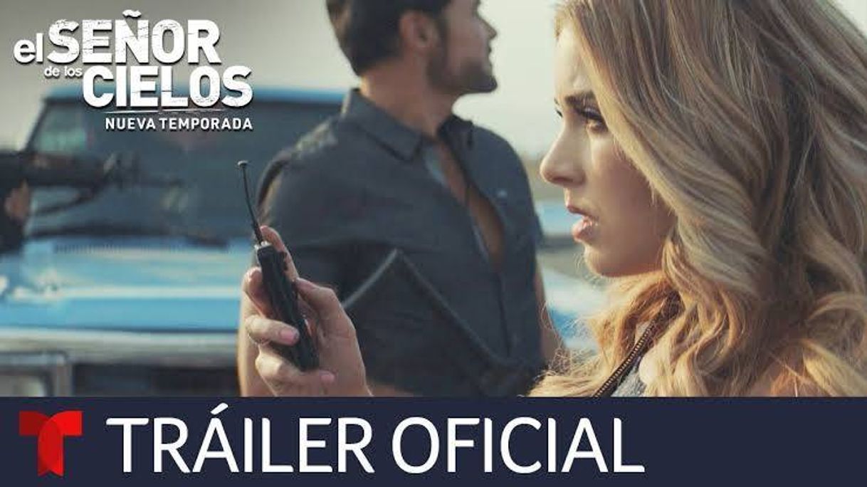 Social El Señor de los Cielos | Trailer oficial | Telemundo - YouTube
