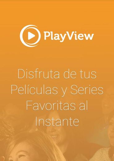 PlayView - Películas online gratis y cine en español - HD