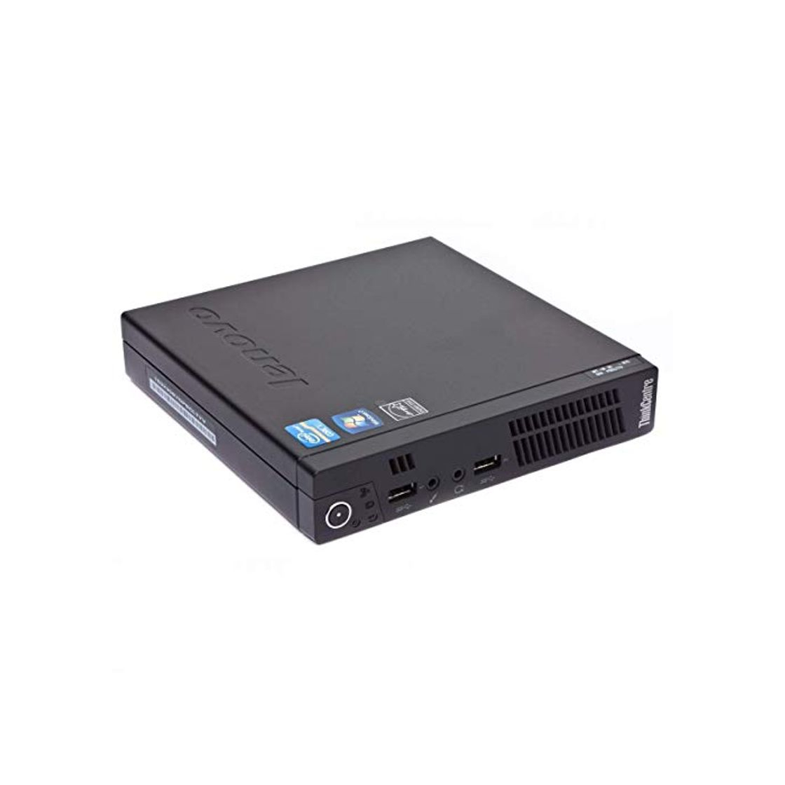 Productos Lenovo Mini PC, Desktop Computer, ThinkCentre M92p USDT Tiny Intel Core i3