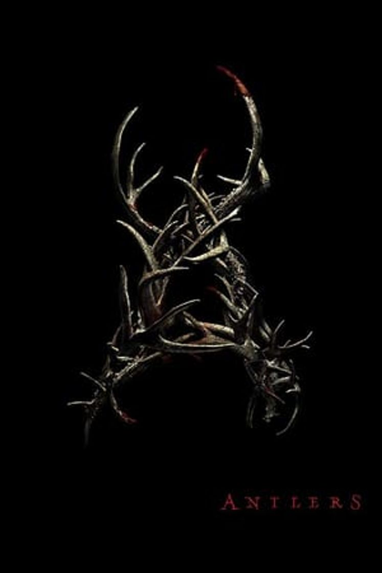 Movie Antlers: Criatura oscura