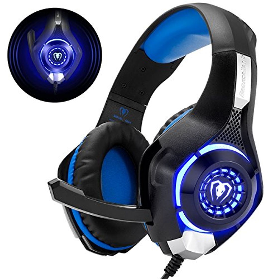 Place Beexcellent GM-1 - Auriculares Gaming para PS4