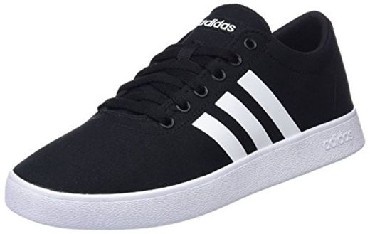 Adidas Easy Vulc 2.0, Zapatillas para Hombre, Negro