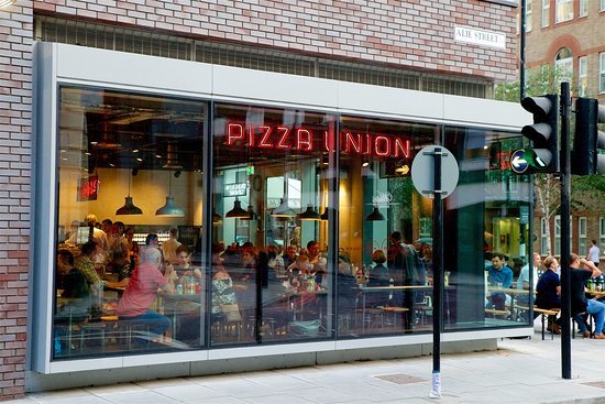 Restaurantes Pizza Union