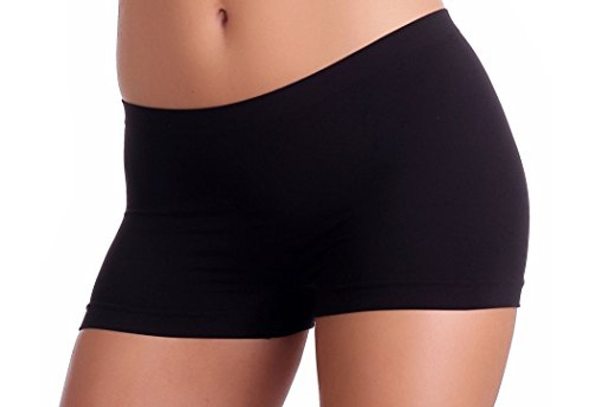 Social Gatta Short Viki - Bragas de mujer sin costuras