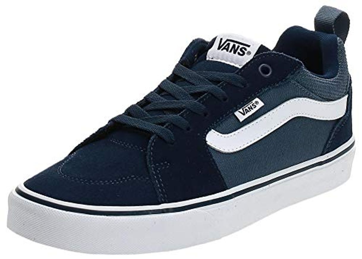 Places Vans Filmore, Zapatillas para Hombre, Azul