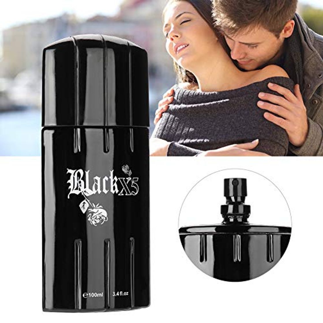 Producto Perfume de hombre