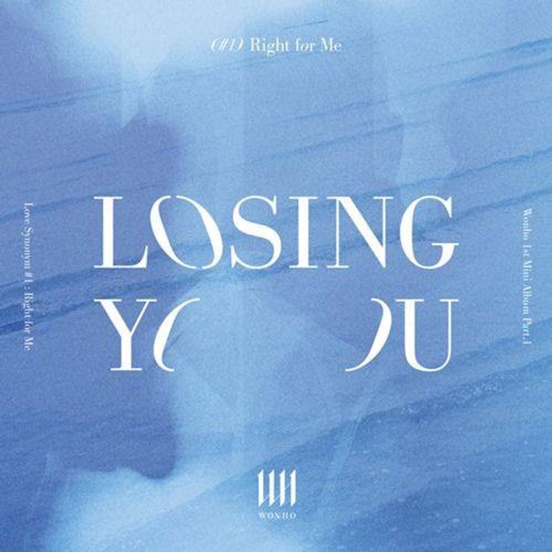 Canción WONHO 원호 'LOSING YOU'