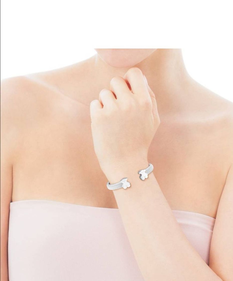 Social Pulsera TOUS plata