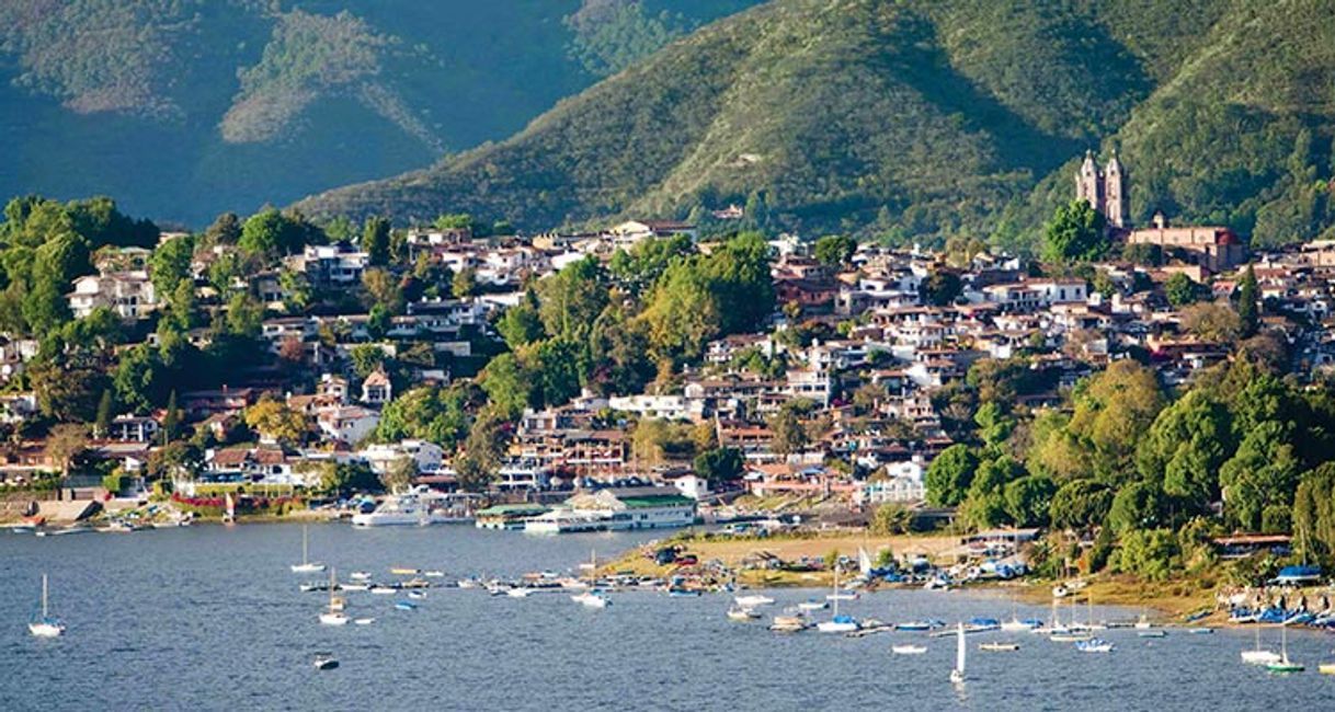 Lugar Valle de Bravo