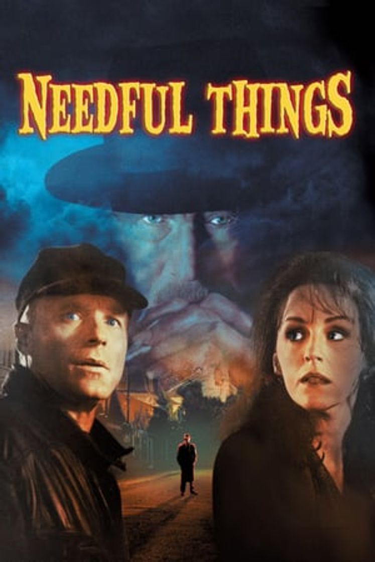 Movie La tienda