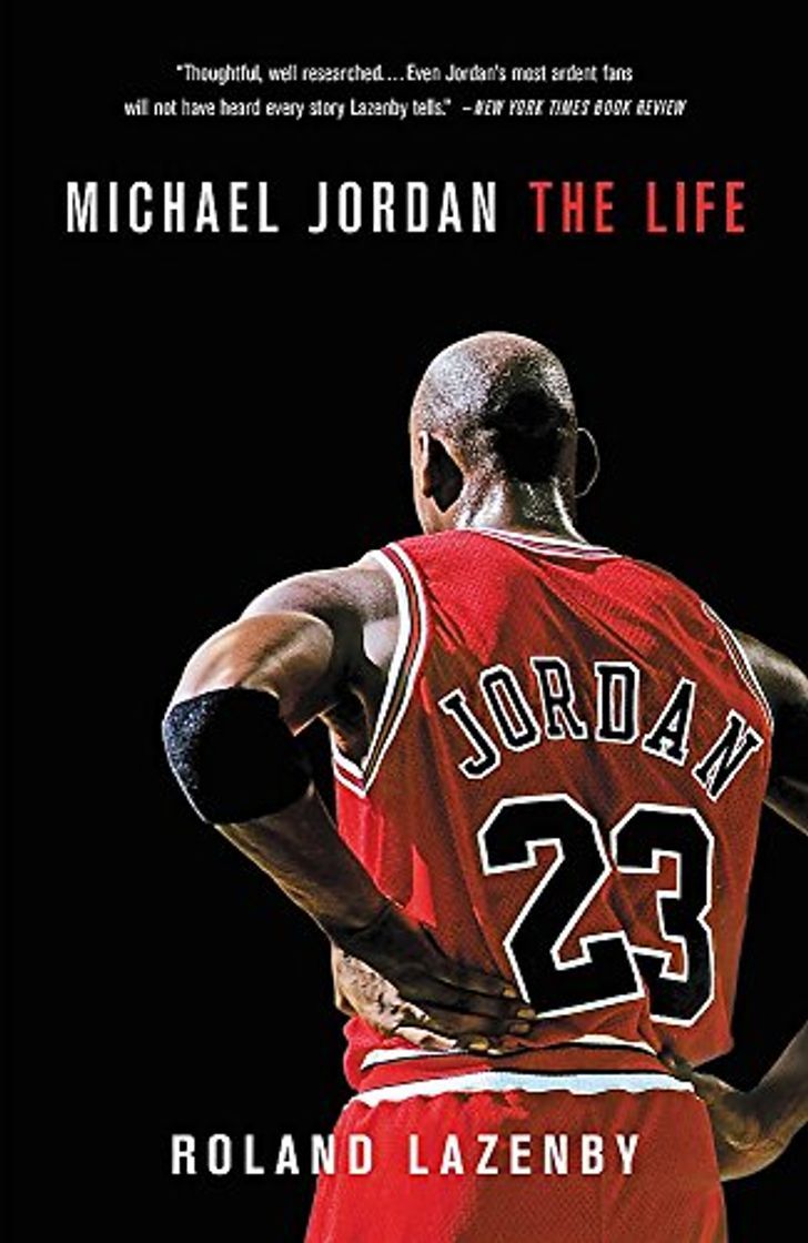 Libro Michael Jordan