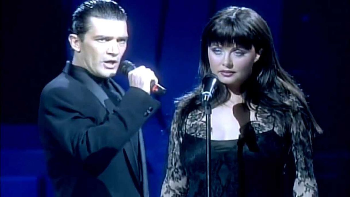 Music El Fantasma de la Opera _Sarah Brightman & Antonio Banderas en ...