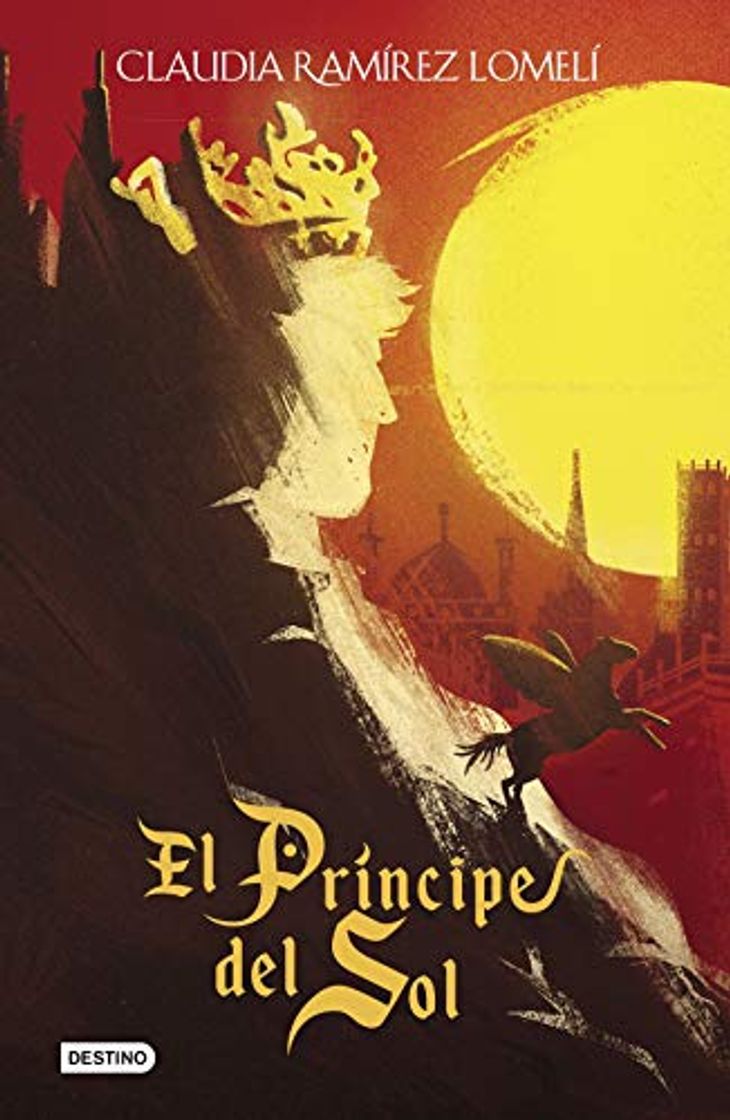 Book El príncipe del sol: 6