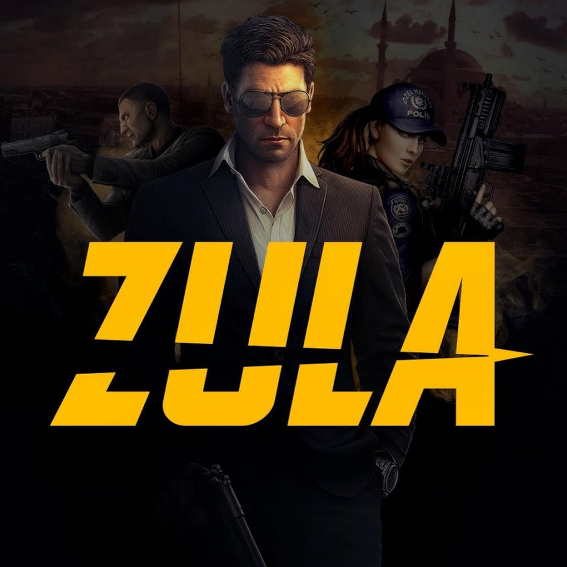 Videogames Zula