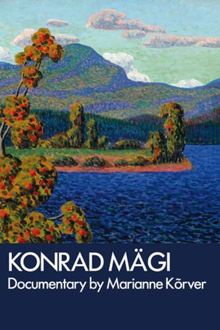 Película Konrad Mägi