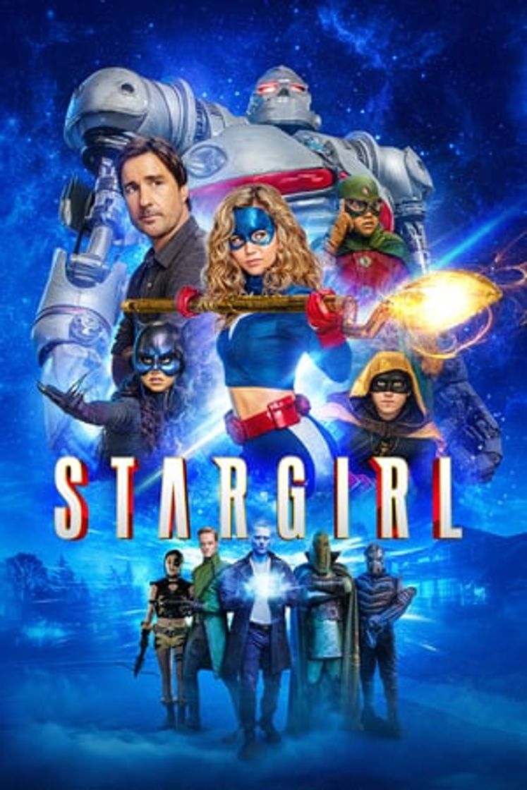 Serie Stargirl