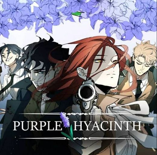 Purple Hyacinth | WEBTOON