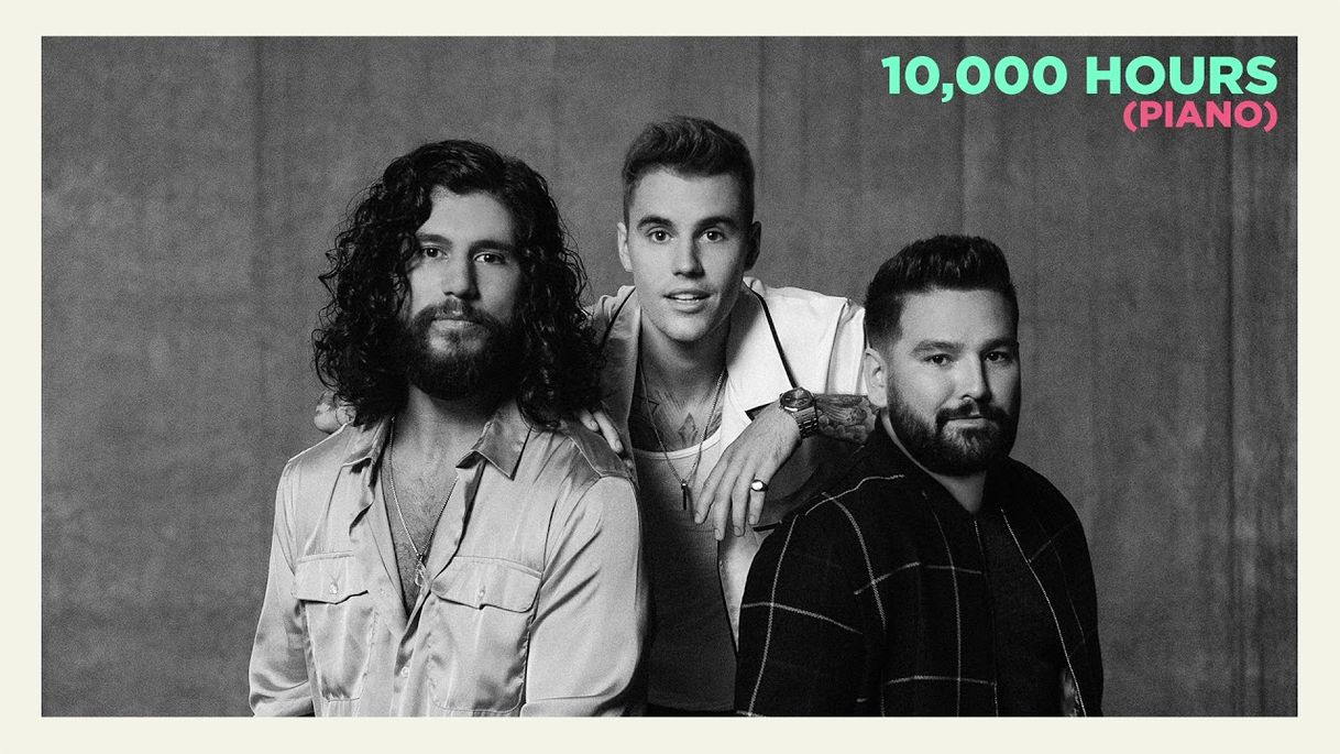 Music 10,000 Hours (with Justin Bieber)