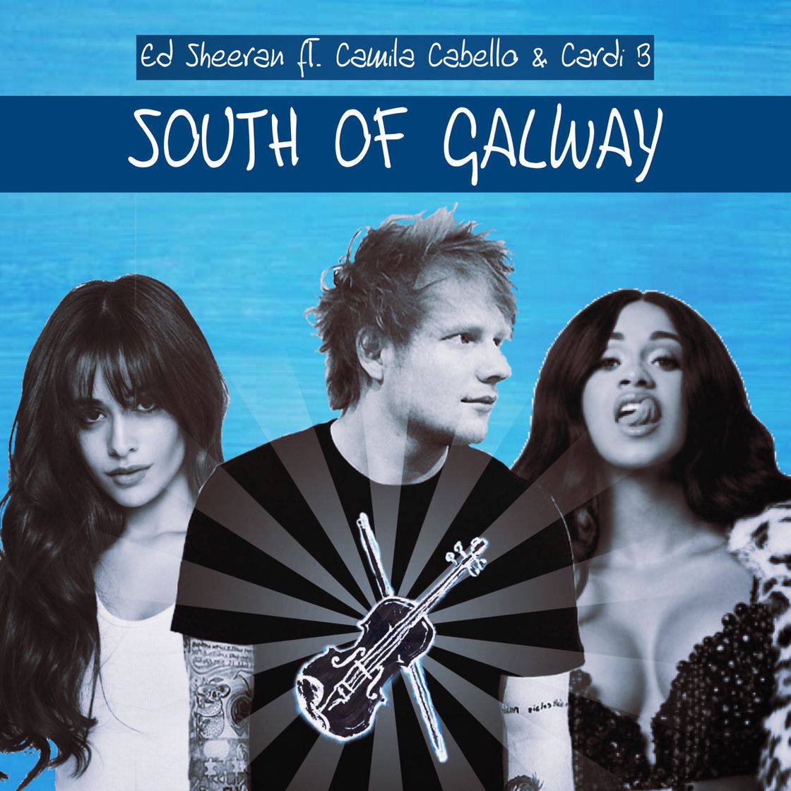 Music South of the Border (feat. Camila Cabello & Cardi B)