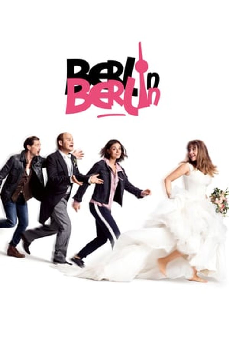 Movie Berlin, Berlin: la novia se fuga