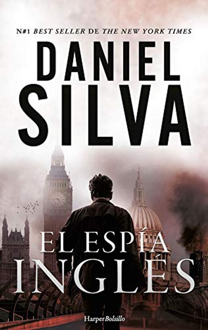 Book El espía inglés