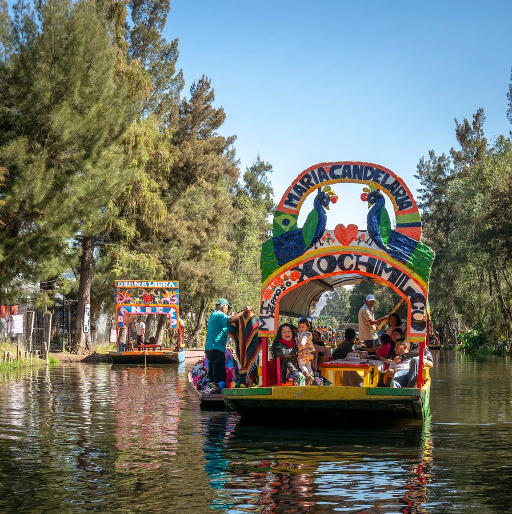 Place Xochimilco