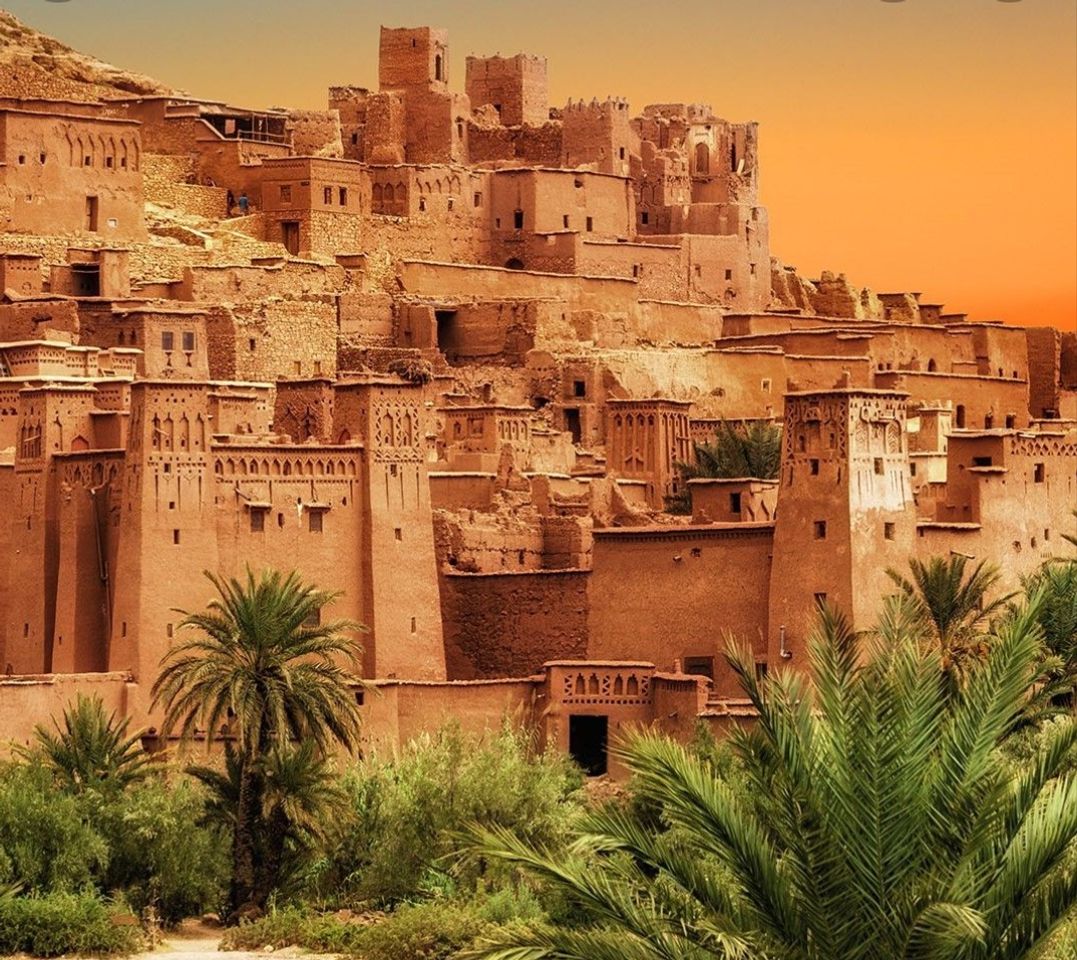 Place Ouarzazate