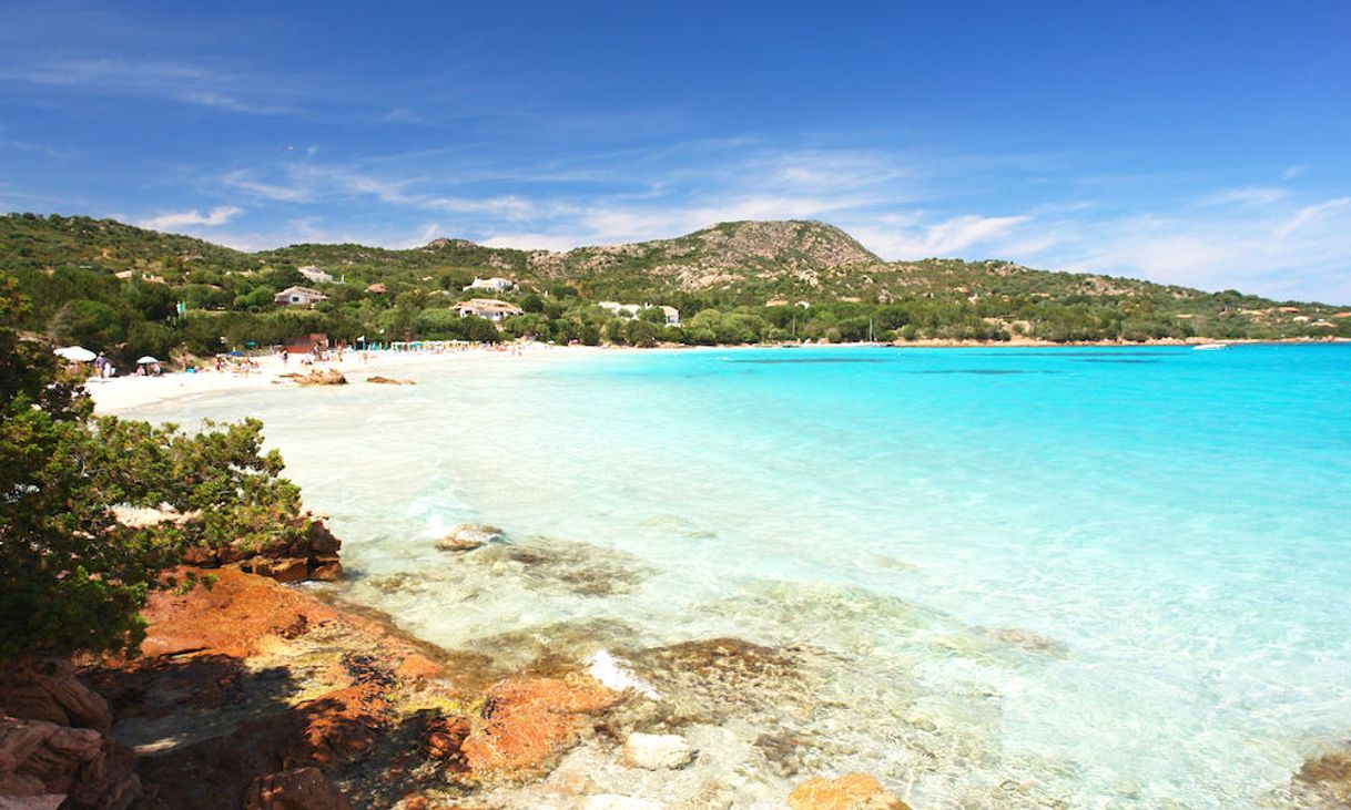 Place Porto Istana Beach