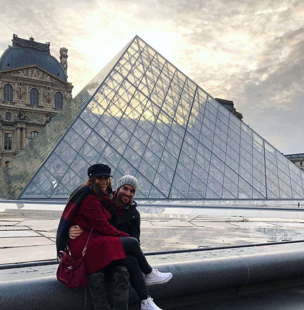 Place Museo del Louvre